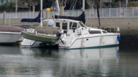 los angeles catamaran charter