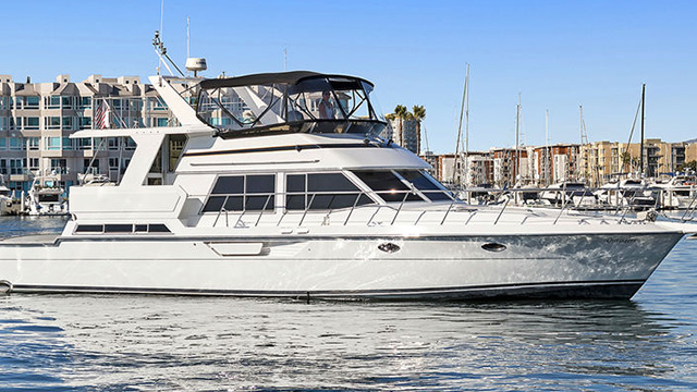 yacht rental prices los angeles