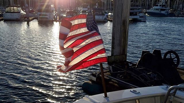 Sport Fishing Boat San Pedro