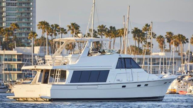 Los Angeles Yacht Charter_0004_53ft. Luxury Yacht