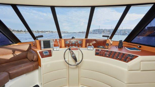 Los Angeles Yacht Charter_0006_53ft. Luxury Yacht