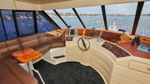 Los Angeles Yacht Charter_0007_53ft. Luxury Yacht