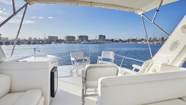 Los Angeles Yacht Charter_0009_53ft. Luxury Yacht