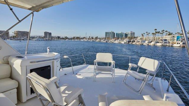 Los Angeles Yacht Charter_0010_53ft. Luxury Yacht