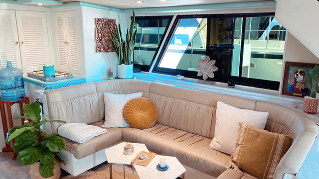 Los Angeles Yacht Charter_0002_59ft Luxury Yacht