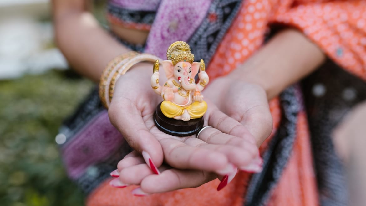 Hindu funeral traditions