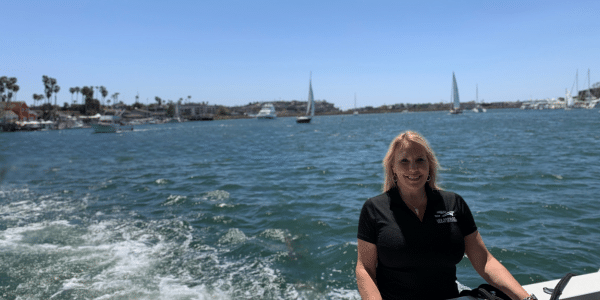 Los Angeles Yacht Charter Professional Crew for private boat rentals