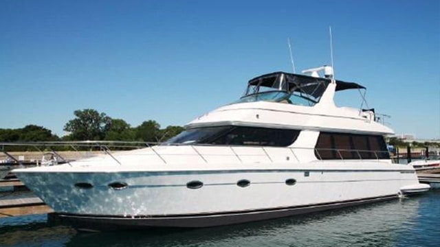 60ft. Luxury Yacht - Los Angeles Yacht Charter